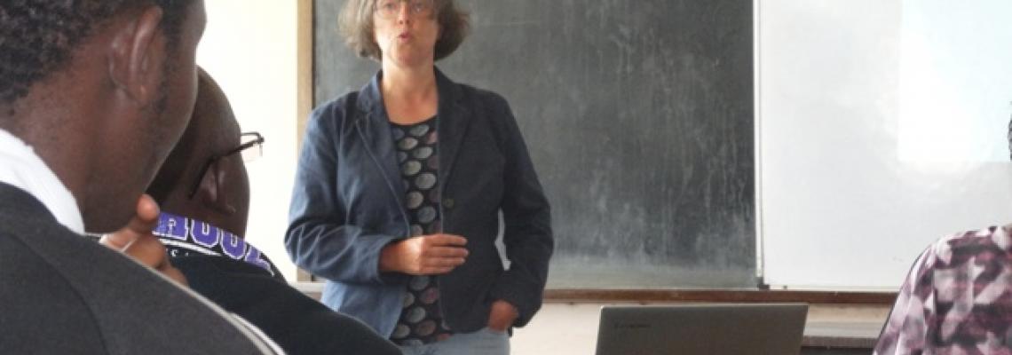 Geospatial and Space Technology | Department of Geospatial and Space ...